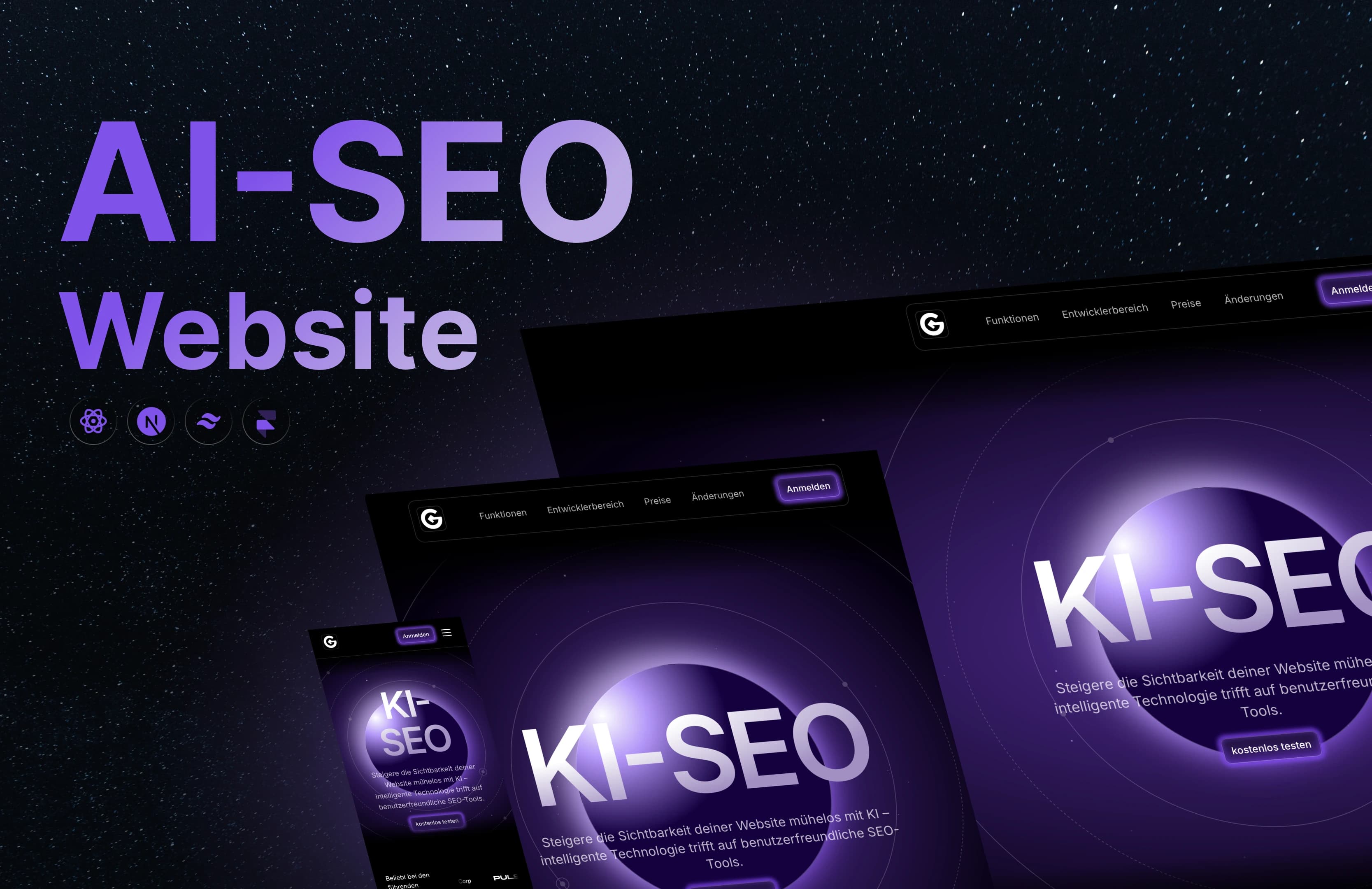 KI-SEO Landingpage: SEO-Optimierung mit KI