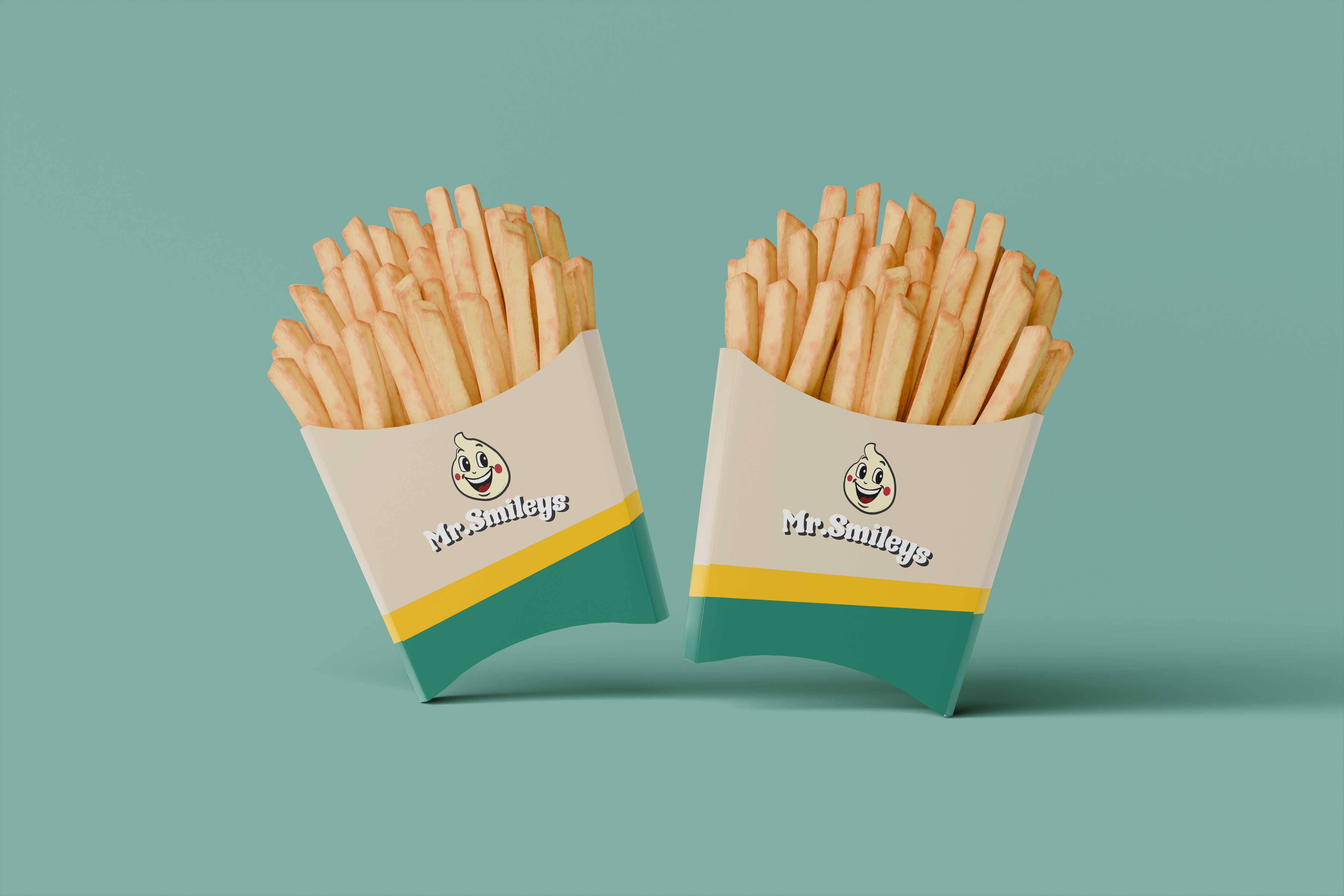 Frenchfries Produktdesign